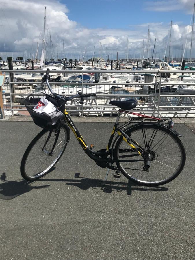 Lamayade Arcachon Eksteriør bilde