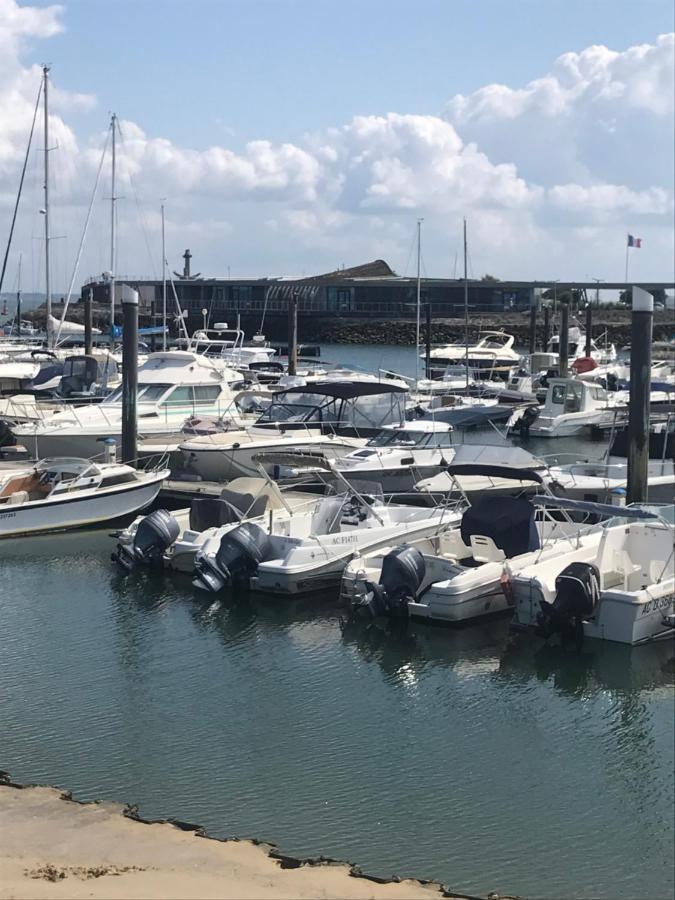 Lamayade Arcachon Eksteriør bilde